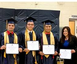 Adriana Almanza, '10 & '14